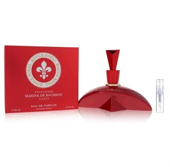 Marina De Bourbon Royal Rouge - Eau de Parfum - Duftprøve - 2 ml  
