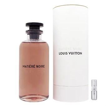 Louis Vuitton Matiere Noire - Eau de Toilette - Duftprøve - 2 ml 
