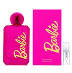 Mattel Barbie Parfume - Eau de Parfum - Duftprøve - 2 ml