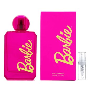 Mattel Barbie Parfume - Eau de Parfum - Duftprøve - 2 ml