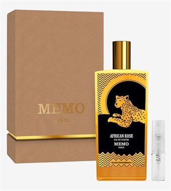 Memo African Rose - Eau de Parfum - Duftprøve - 2 ml
