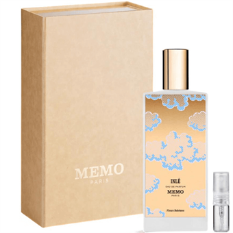Memo Paris Inlé - Eau de Parfum - Duftprøve - 2 ml