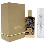 Memo Paris Irish Oud - Eau de Parfum - Duftprøve - 2 ml