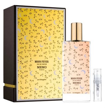 Memo Paris Moon Fever - Eau de Parfum - Duftprøve - 2 ml