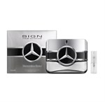 Mercedes Benz Sign Your Attitude - Eau de Toilette - Duftprøve - 2 ml