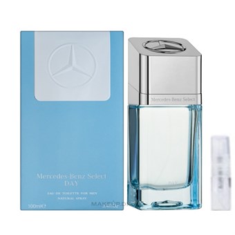 Mercedes Benz Select DAY - Eau de Toilette - Duftprøve - 2 ml