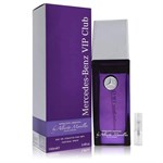 Mercedes Benz Addictive Oriental - Eau de Toilette - Duftprøve - 2 ml