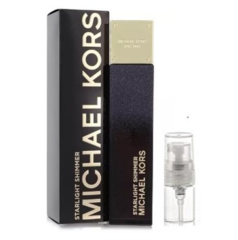 Michael Kors Starlight Shimmer - Eau de Parfum - Duftprøve - 2 ml  