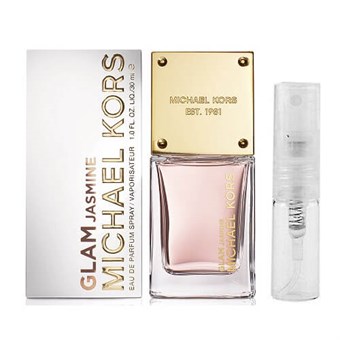 Michael Kors Glam Jasmine - Eau de Parfum - Duftprøve - 2 ml  