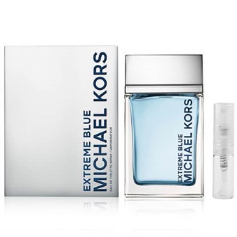 Michael Kors Extreme Blue - Eau de Toilette  - Duftprøve - 2 ml  