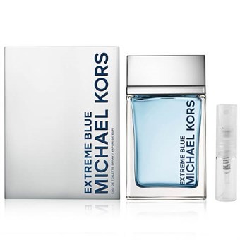 Michael Kors Extreme Blue - Eau de Toilette - Duftprøve - 2 ml  