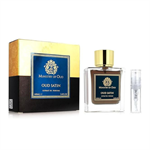 Ministry of Oud Satin - Extrait de Parfum - Duftprøve - 2 ml