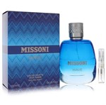 Missoni Wave - Eau de Toilette - Duftprøve - 2 ml