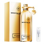 Montale Paris Attar - Eau De Parfum - Duftprøve - 2 ml