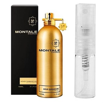 Montale Paris Aoud Damascus - Eau de Parfum - Duftprøve - 2 ml