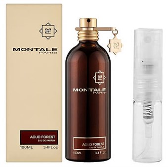 Montale Paris Aoud Forest - Eau de Parfum - Duftprøve - 2 ml