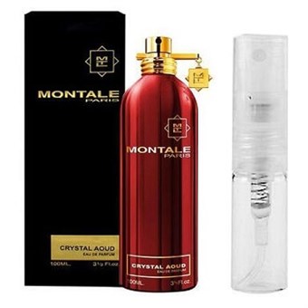 Montale Paris Crystal Aoud - Eau de Parfum - Duftprøve - 2 ml