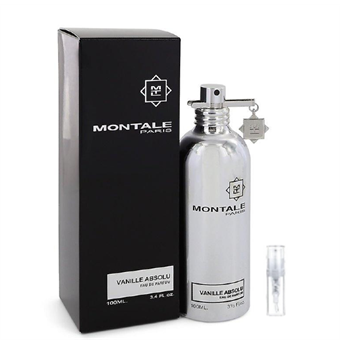 Mancera Vanille Absolu - Eau de Parfum - Duftprøve - 2 ml 