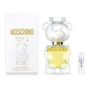 Moschino Toy 2 - Eau de Parfum - Duftprøve - 2 ml