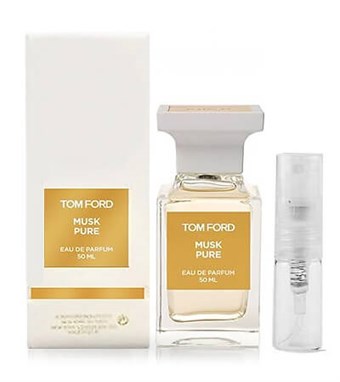 Tom Ford Musk Pure - Parfum - Duftprøve - 2 ml