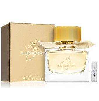 My Burberry - Eau de Parfum - Duftprøve - 2 ml
