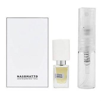 Nasomatto China White - Extrait de Parfum - Duftprøve - 2 ml