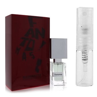 Nasomatto Fantomas - Extrait de Parfum - Duftprøve - 2 ml