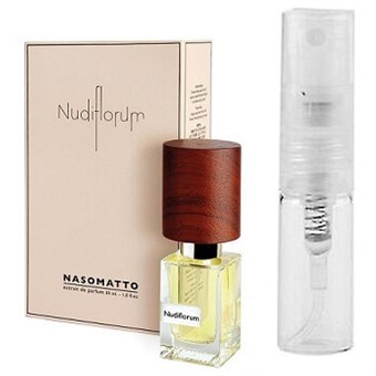 Nasomatto Nudiflorum - Extrait de Parfum - Duftprøve - 2 ml