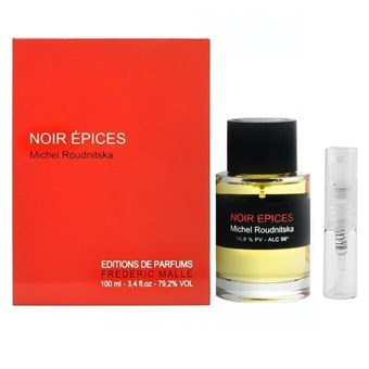 Frederic Malle Noir Epices - Eau de Parfum - Duftprøve - 2 ml