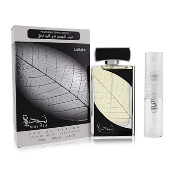 Najdia by Lattafa - Eau de Parfum - Duftprøve - 2 ml