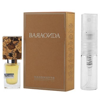 Nasomatto Baraonda - Extrait De Parfum - Duftprøve - 2 ml