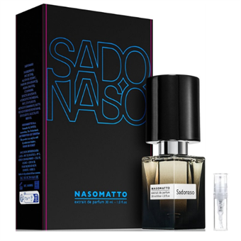 Nasomatto Sadonaso - Extrait de Parfum - Duftprøve - 2 ml