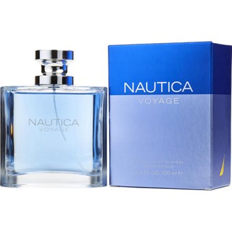 Kjøp minst 1500 NOK for å motta denne gaven "Nautica Voyage by Nautica - Eau De Toilette Spray - 100 ml - For Men"
