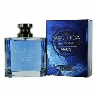 Nautica Voyage N-83 by Nautica - Eau De Toilette Spray 100 ml - for menn