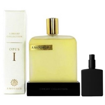 Amouage The Library Collection Opus I - Eau de Parfum - Duftprøve - 25 ml