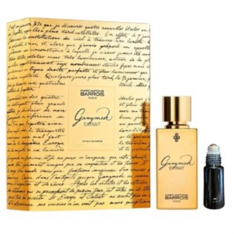 Marc Antoine Barrois Ganymede Extrait - Extrait De Parfum - Roll On - 5 ml