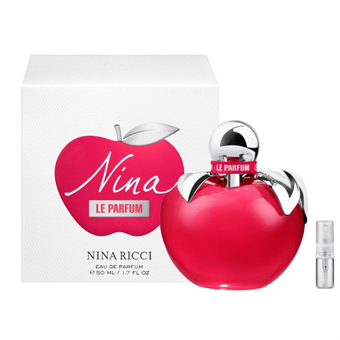 Nina Le Parfum - Eau de Parfum - Duftprøve - 2 ml