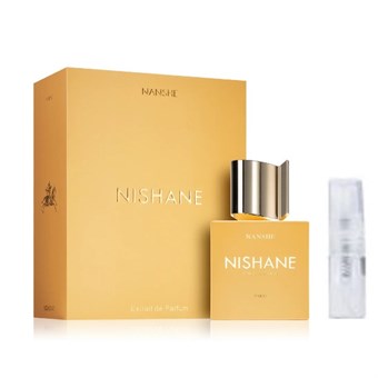 Nishane Nanshe - Extrait de Parfum - Duftprøve - 2 ml  