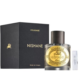 Nishane Ani Safran Colognise - Extrait de Cologne - Duftprøve - 2 ml  