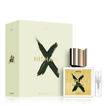 Nishane Ani X - Extrait de Parfum - Duftprøve - 2 ml