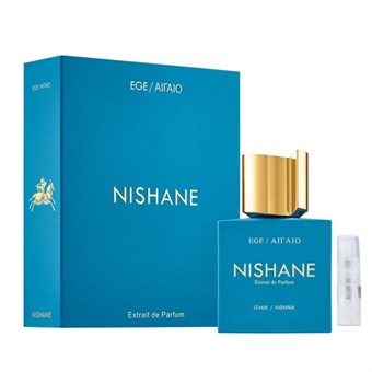 Nishane Ege/Aigaio - Extrait de Parfum - Duftprøve - 2 ml  