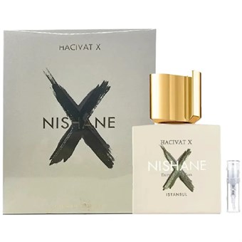 Nishane Havicat X - Extrait de Parfum - Duftprøve - 2 ml  