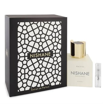 Nishane Hacivat - Extrait de Parfum - Duftprøve - 2 ml