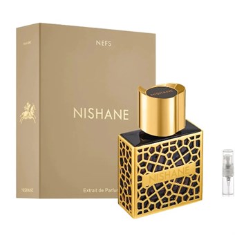 Nishane Nefs - Extrait de Parfum - Duftprøve - 2 ml  