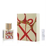 Nishane Tempfluo - Extrait de Parfum - Duftprøve - 2 ml  