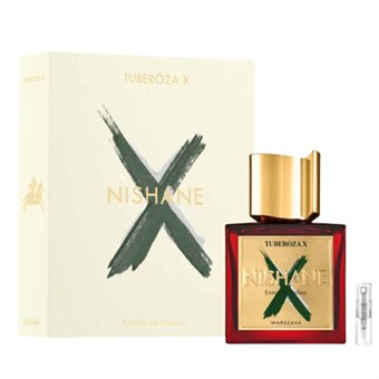 Nishane Tuberóza X - Extrait de Parfum - Duftprøve - 2 ml