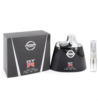 Nissan GTR - Eau de Parfum - Duftprøve - 2 ml