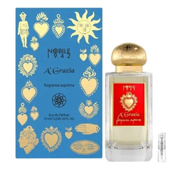 Nobile 1942 A Grazia - Eau de Parfum - Duftprøve - 2 ml