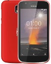 Nokia 1 Deksel & Etuier