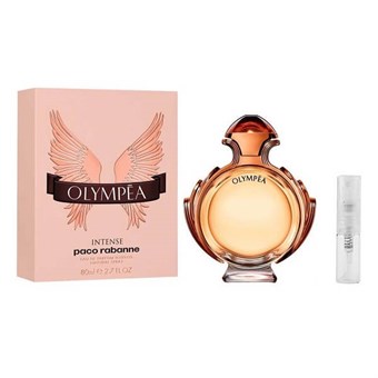 Paco Rabanne Oplympéa Intense - Eau de Parfum - Duftprøve - 2 ml 